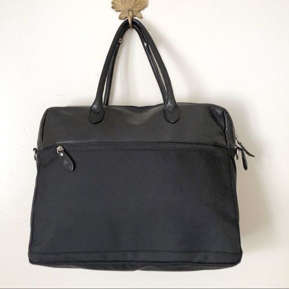 Polo Ralph Lauren Leather Laptop Shoulder bag - Picture 9 of 12